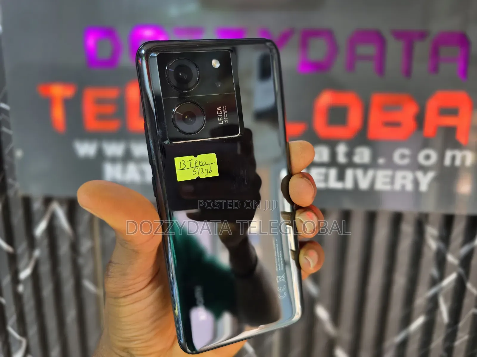 Xiaomi 13T Pro 512 GB Black