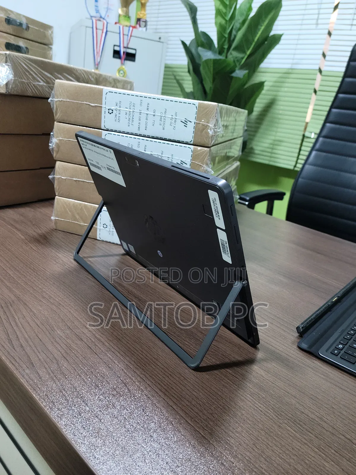 Laptop HP Pro X2 612 G2 8GB Intel Core I5 SSD 256GB