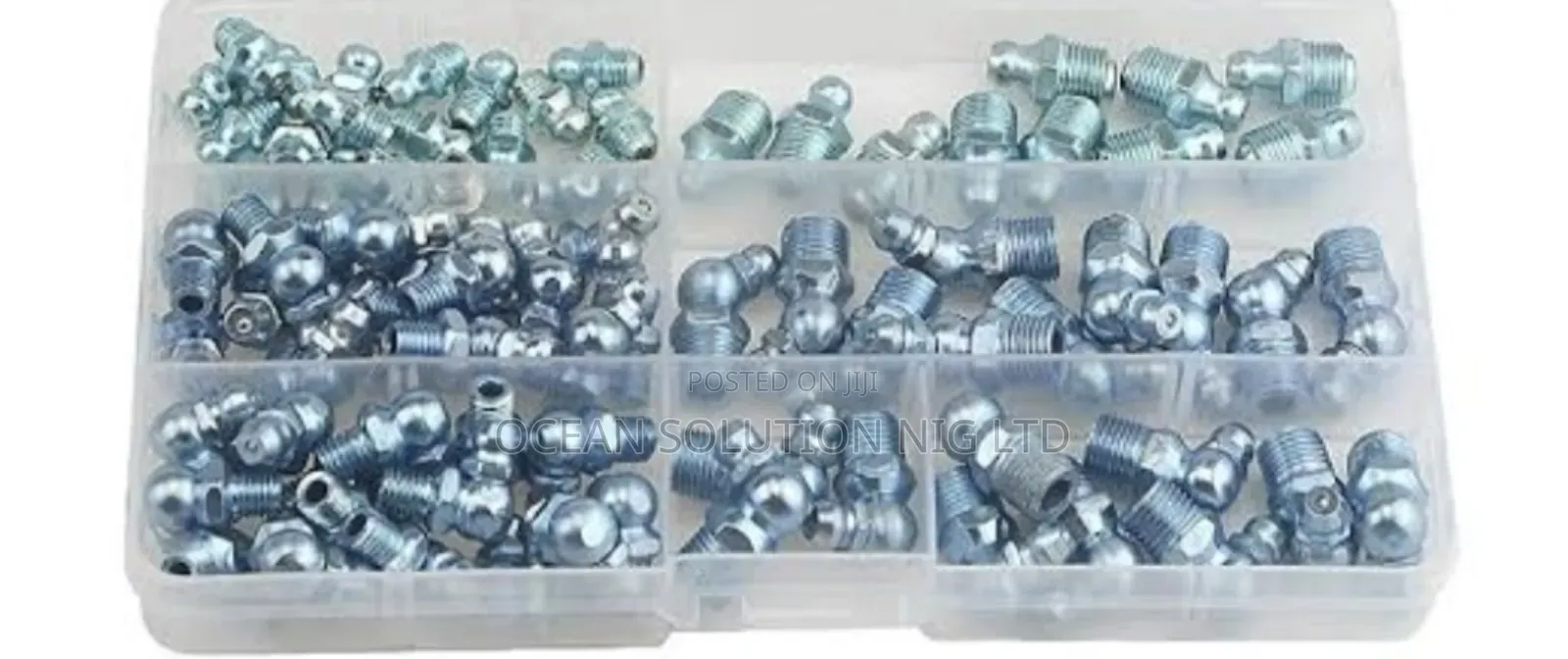 Grease Fittings