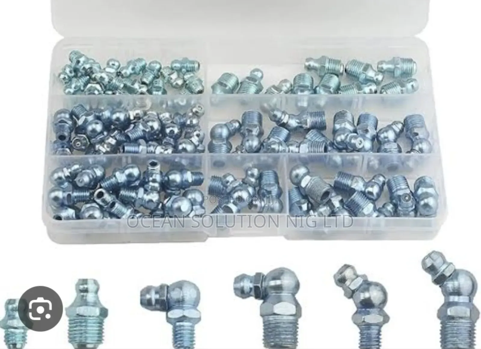 Grease Fittings