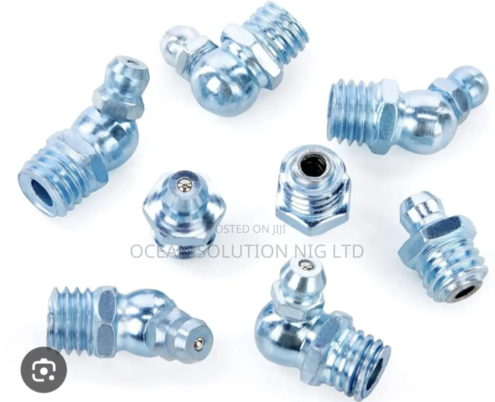 Grease Fittings
