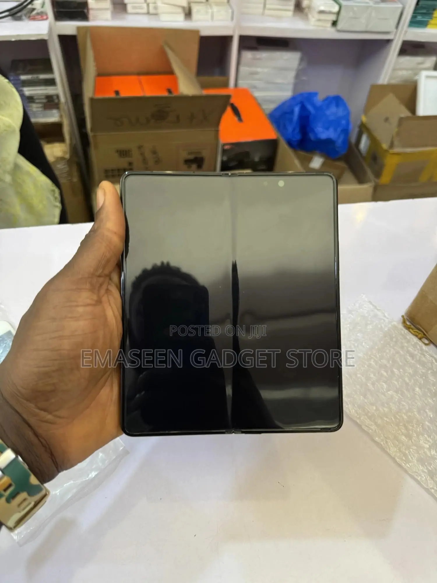 Samsung Galaxy Z Fold 5 512 GB Black