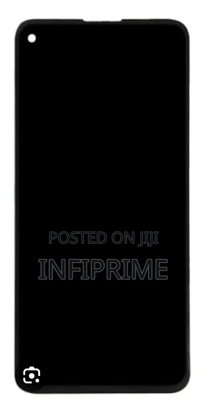 Google Pixel 4a Screen