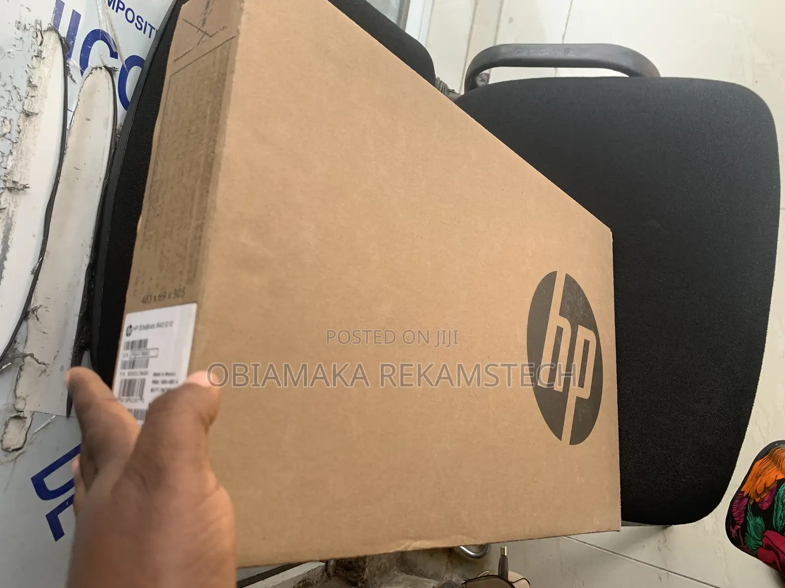 New Laptop HP EliteBook 840 G1 16GB Intel Core I7 SSD 512GB