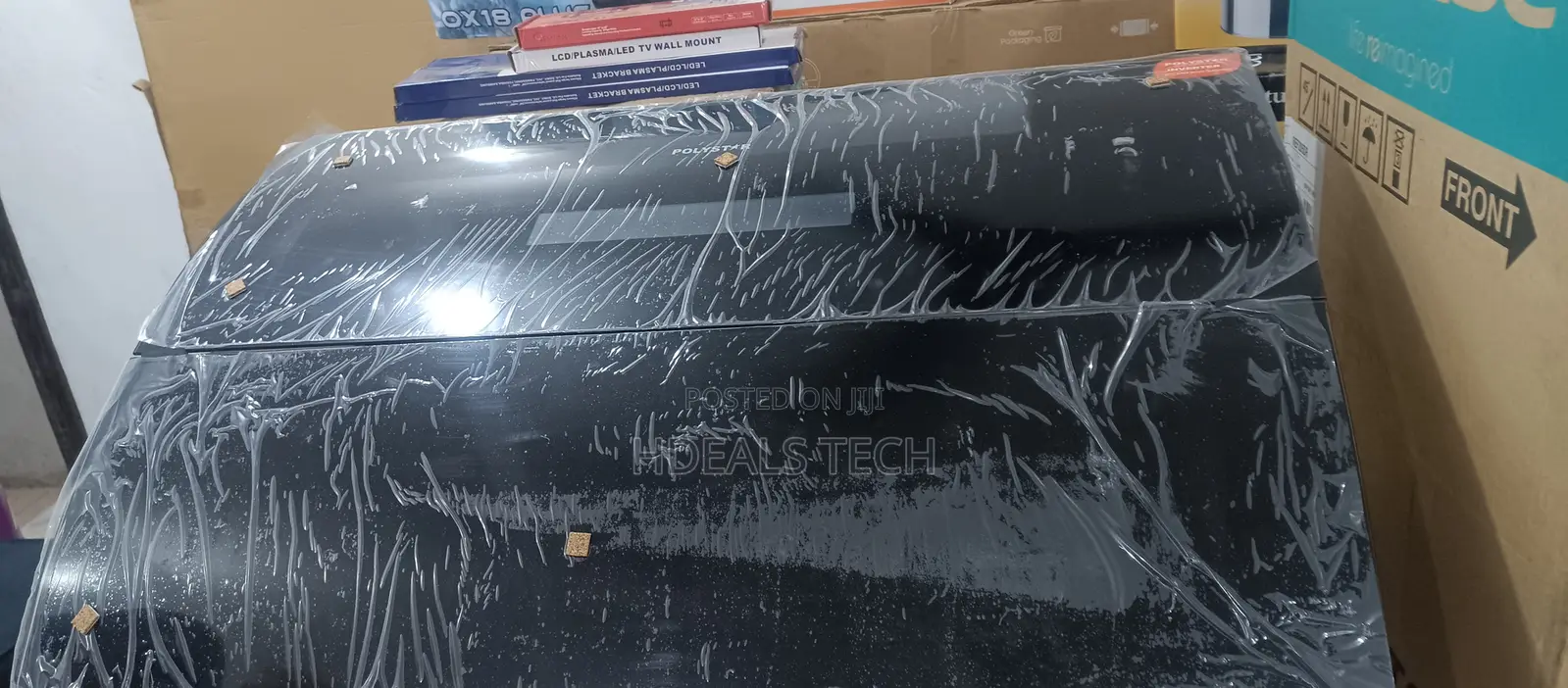 Premium Belling- Polydtar Range Hood Pv-Nycvd90chinv