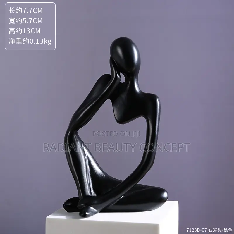 Thinking Figurine