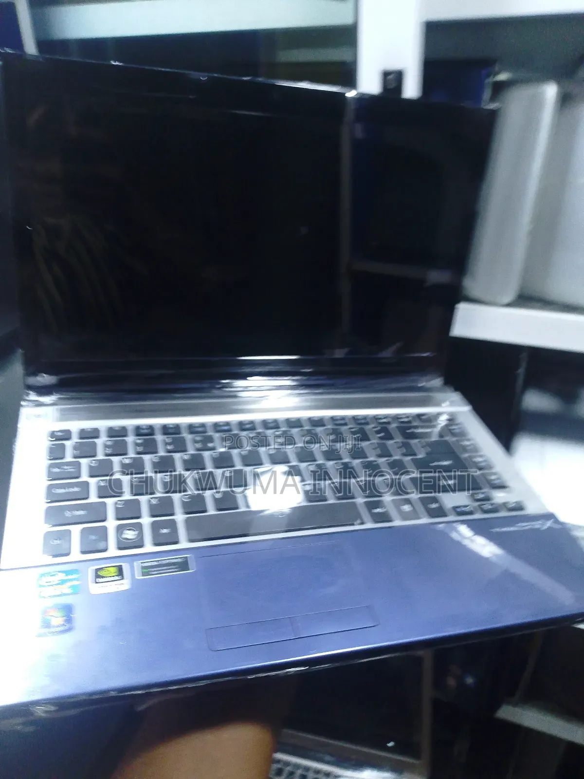 Laptop Acer Aspire 4830 8GB Intel Core I5 HDD 750GB