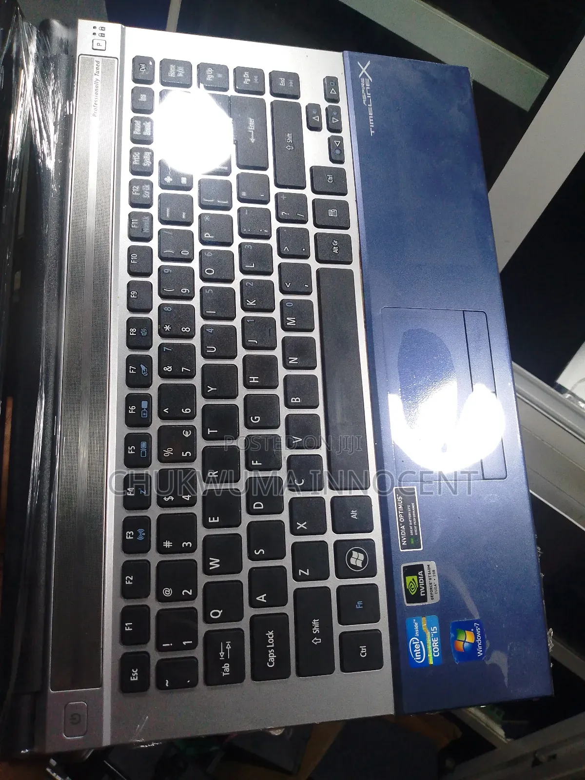 Laptop Acer Aspire 4830 8GB Intel Core I5 HDD 750GB