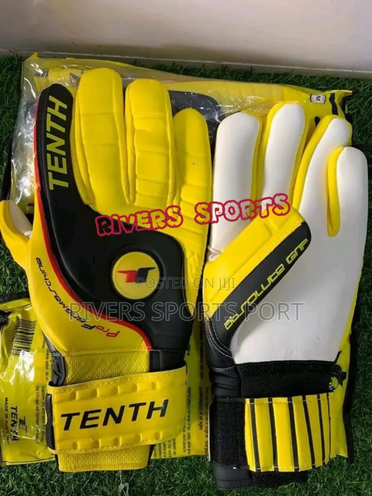 Tenth Absolute Grip Keepers Glove Profangmachine