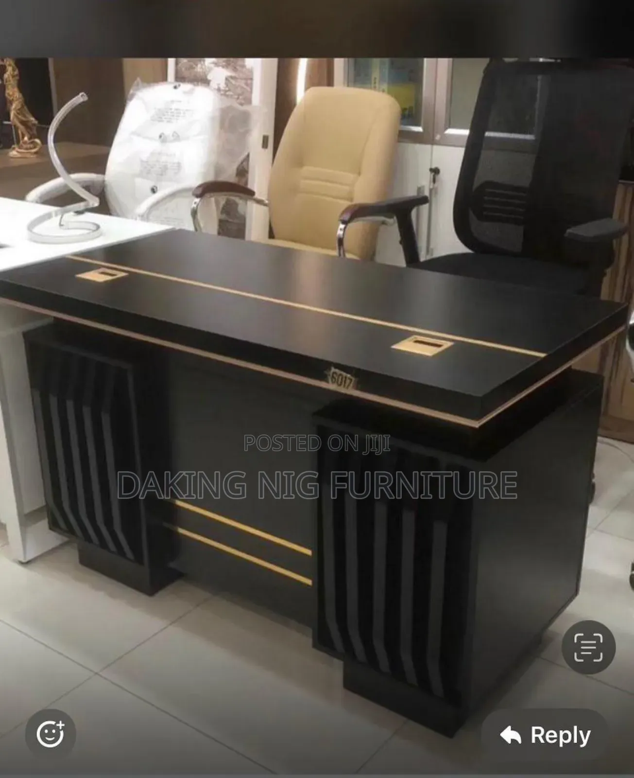 1.2 Meter Office Table