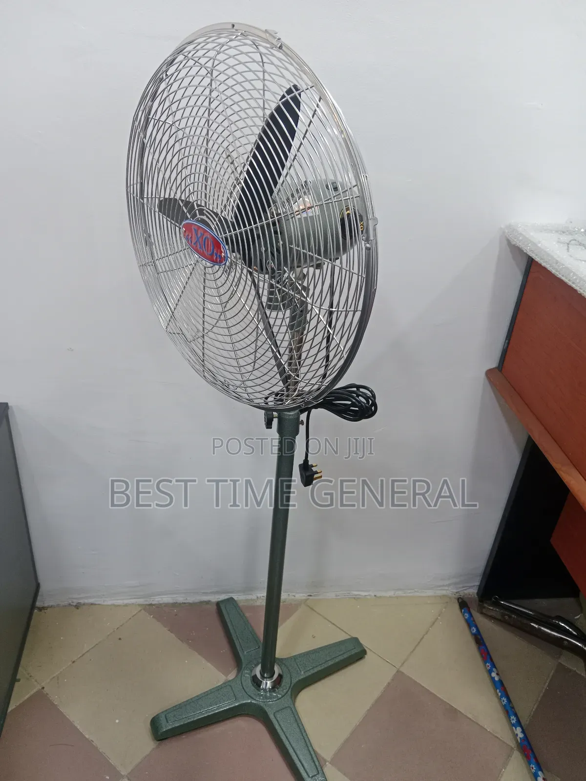 Original Ox Industrial Fan