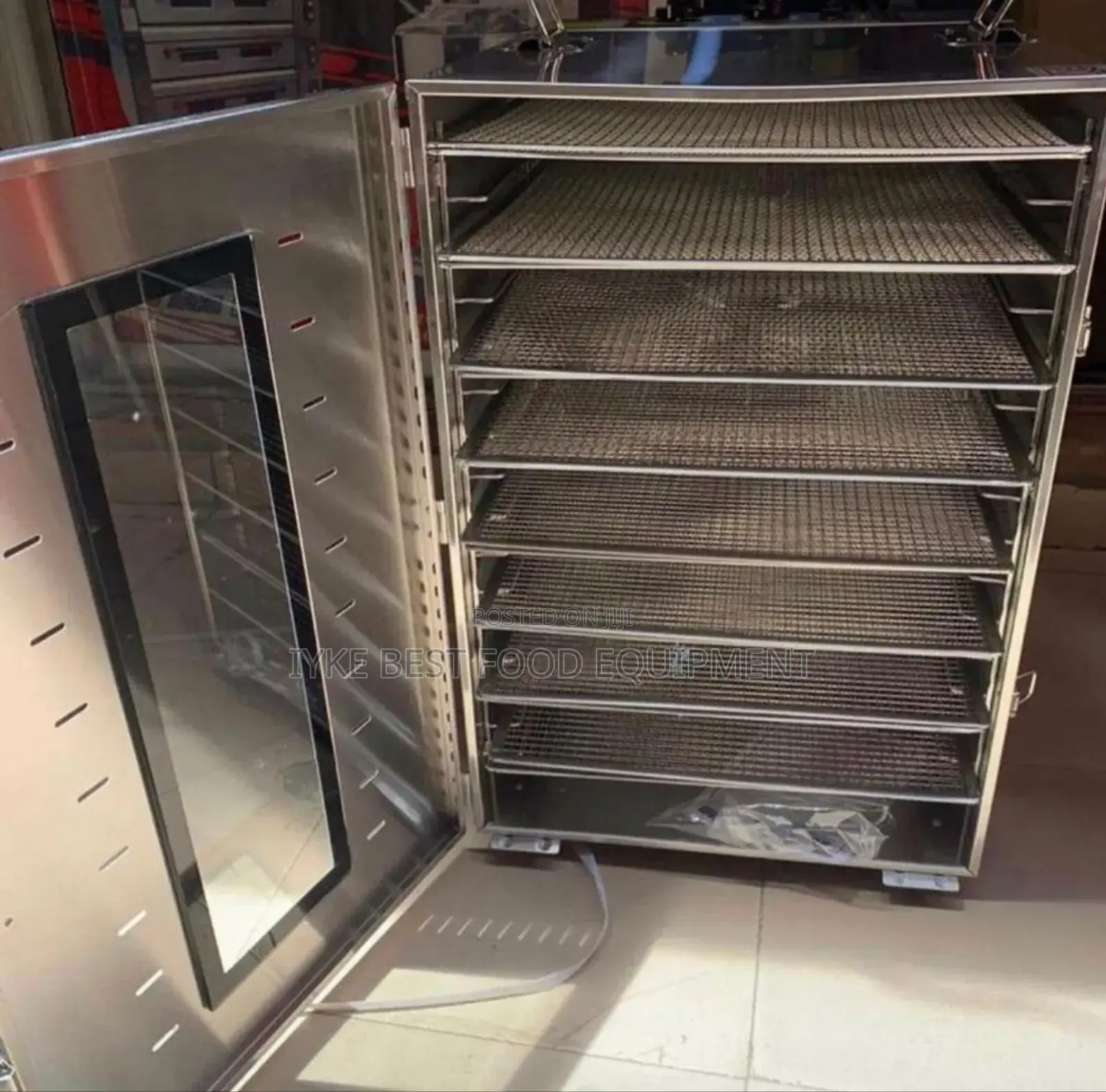 Stainless Steel Working Table