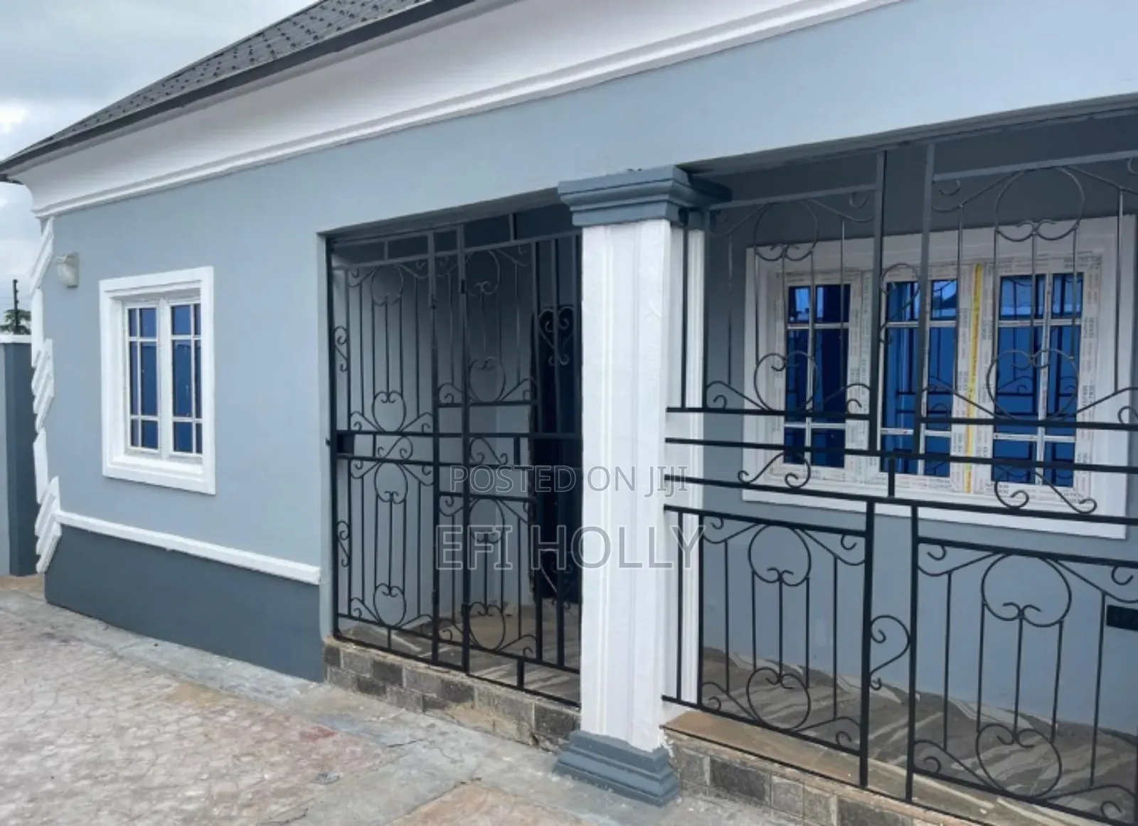 Professional House Painter and Paint Production