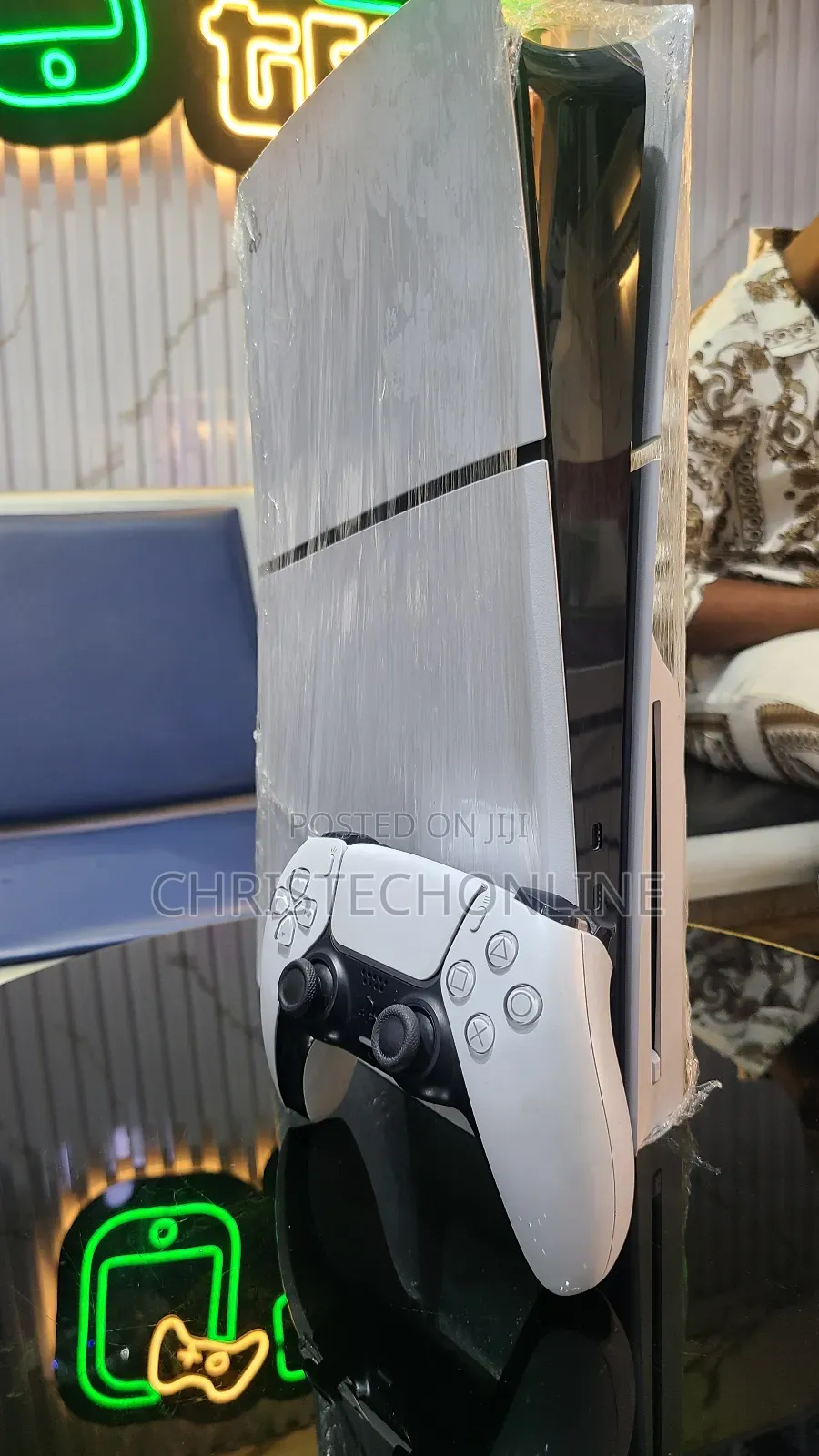 Uk Used Playstation 5 Slim