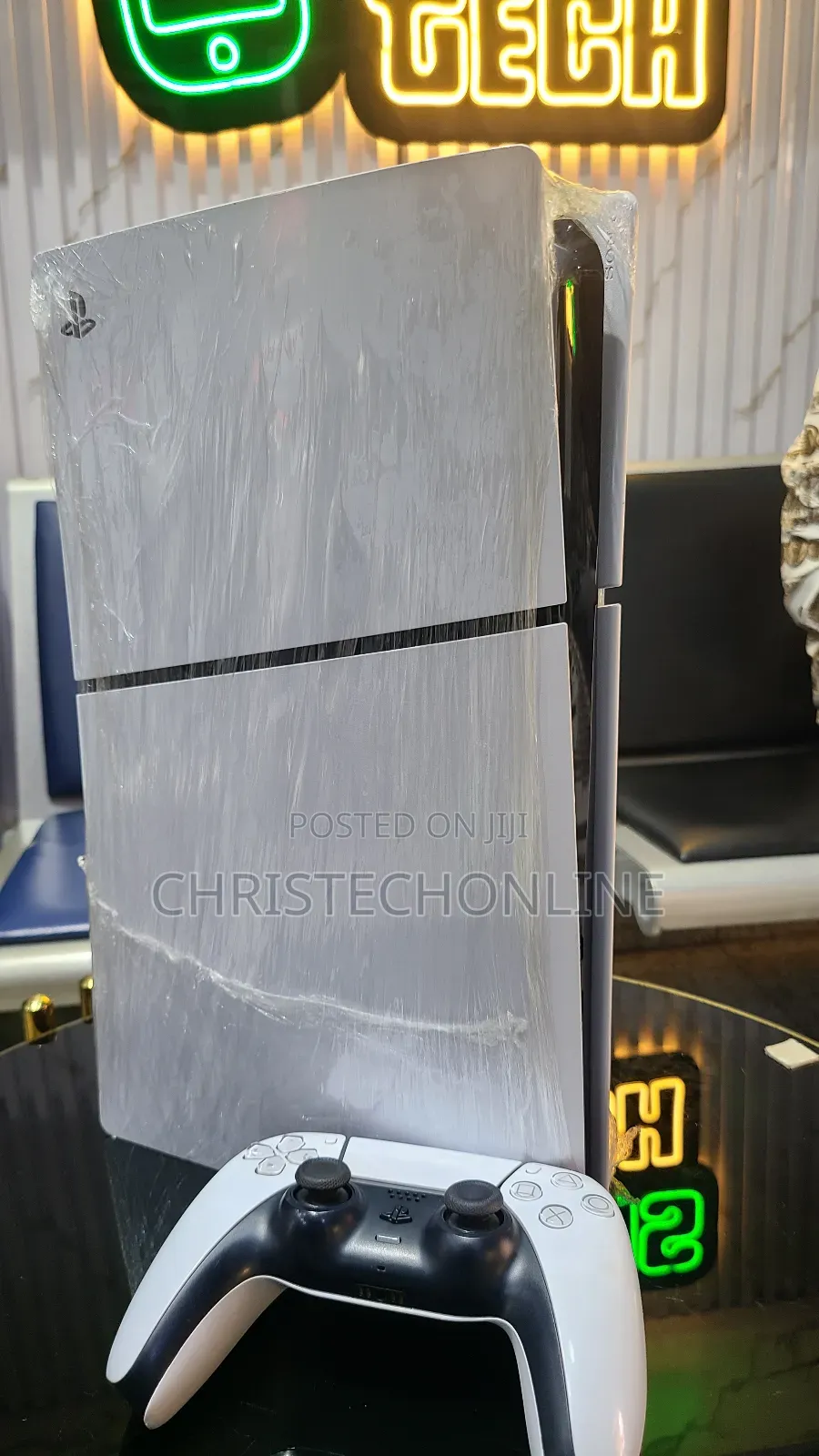 Uk Used Playstation 5 Slim