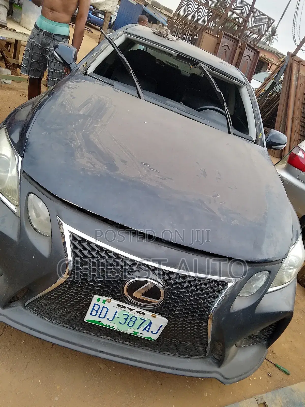 Front Windscreen for Lexus Gs350 2008 Available Now