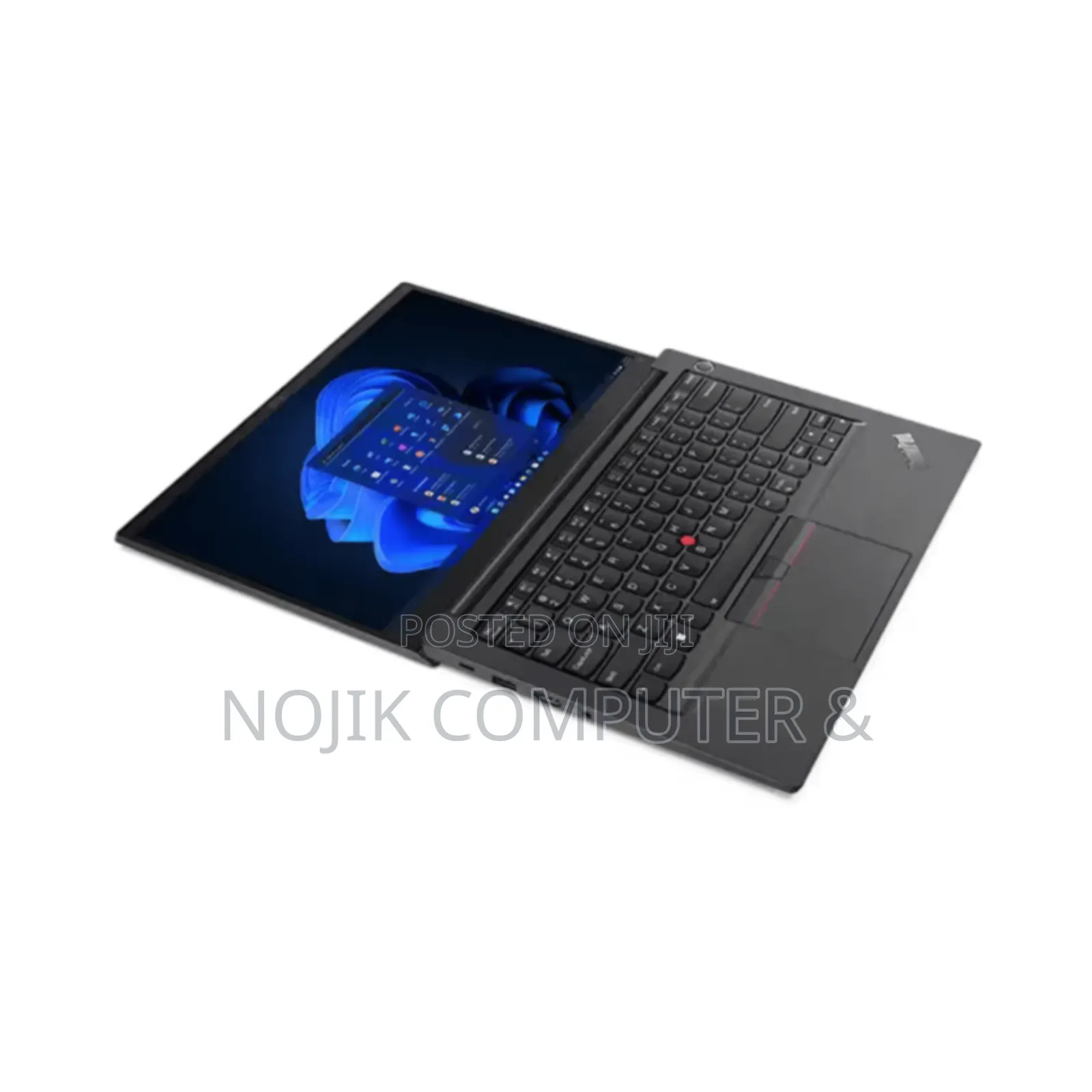 New Laptop Lenovo ThinkPad E14 G5 16GB Intel Core I5 SSD 40GB
