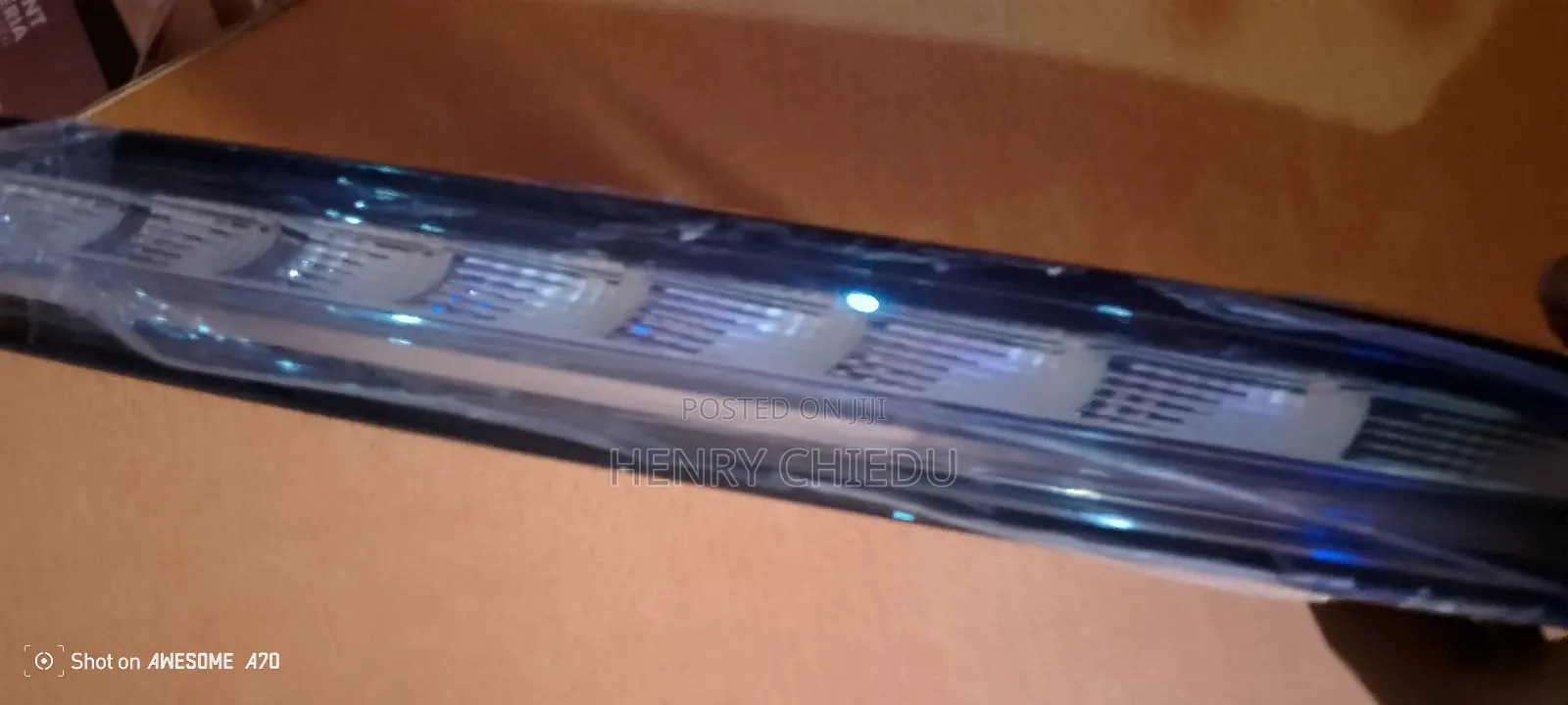 Front Bumper Pointer Porsche Macan 2013
