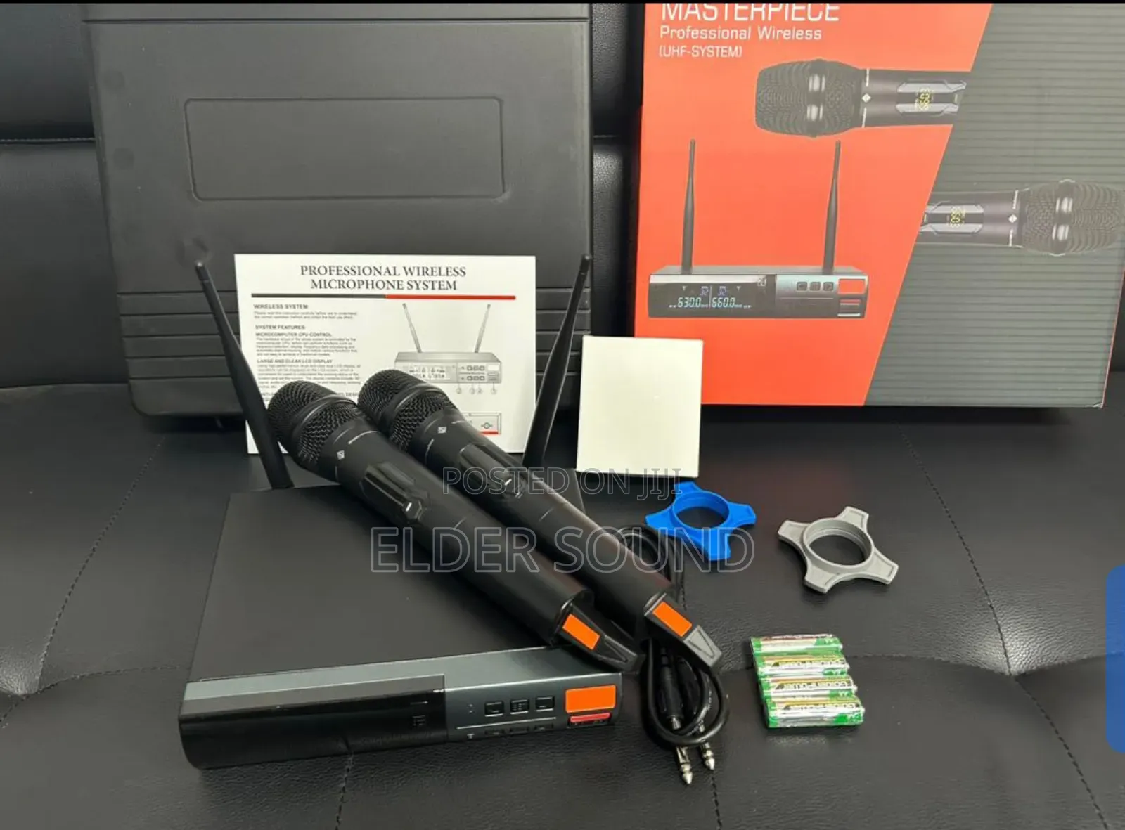 JBL Professional Wireless Microphone Urx9900