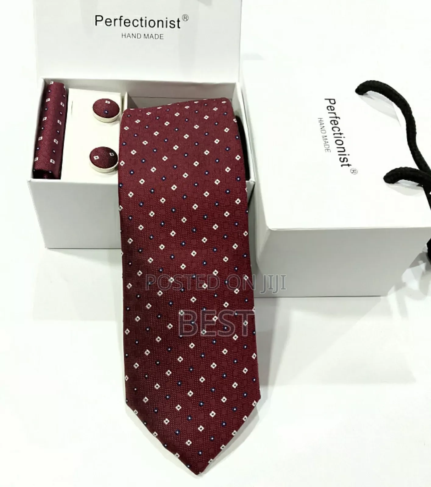 Complete Set Top Quality Neck Ties for Men of Class