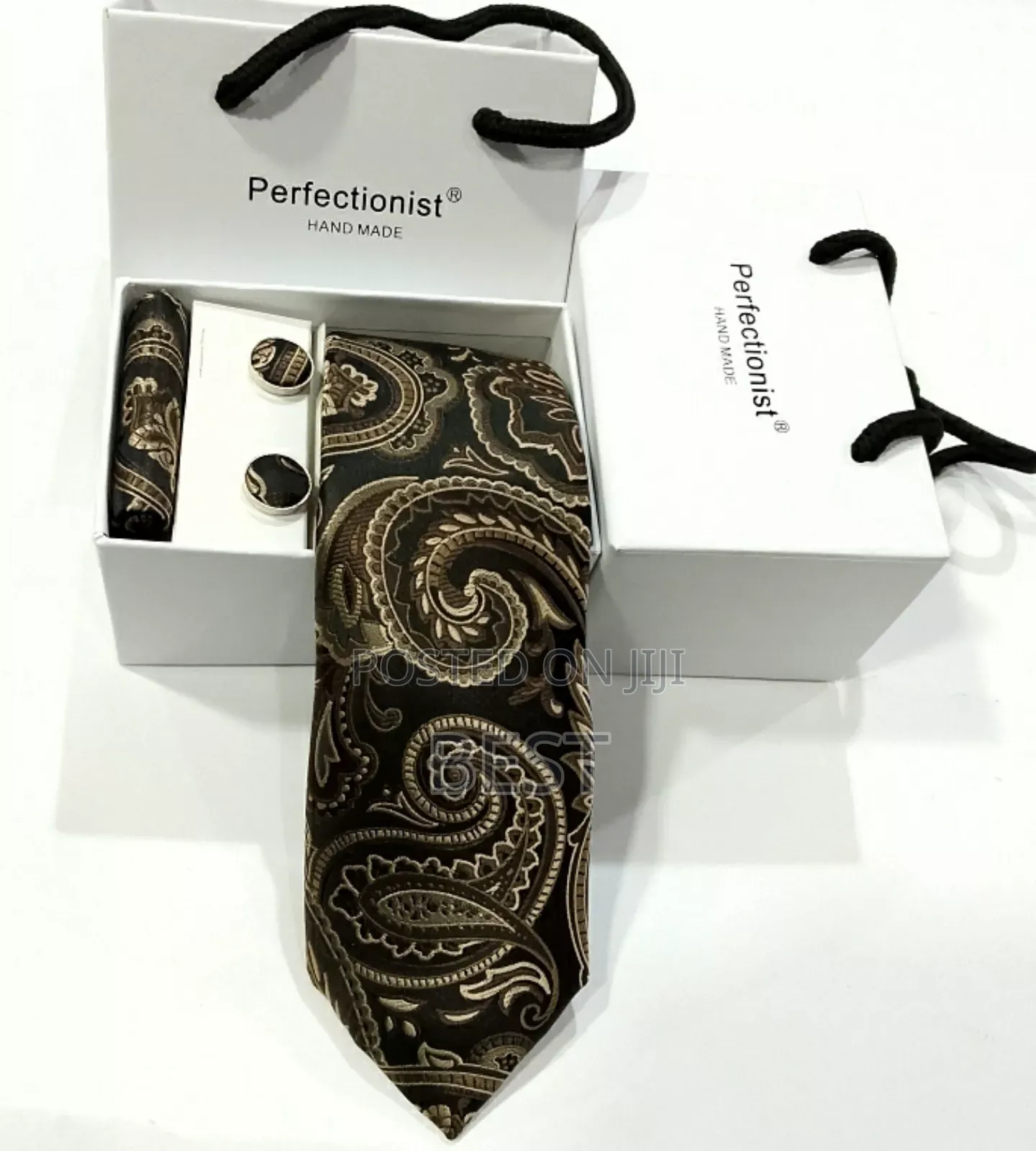 Complete Set Top Quality Neck Ties for Men of Class