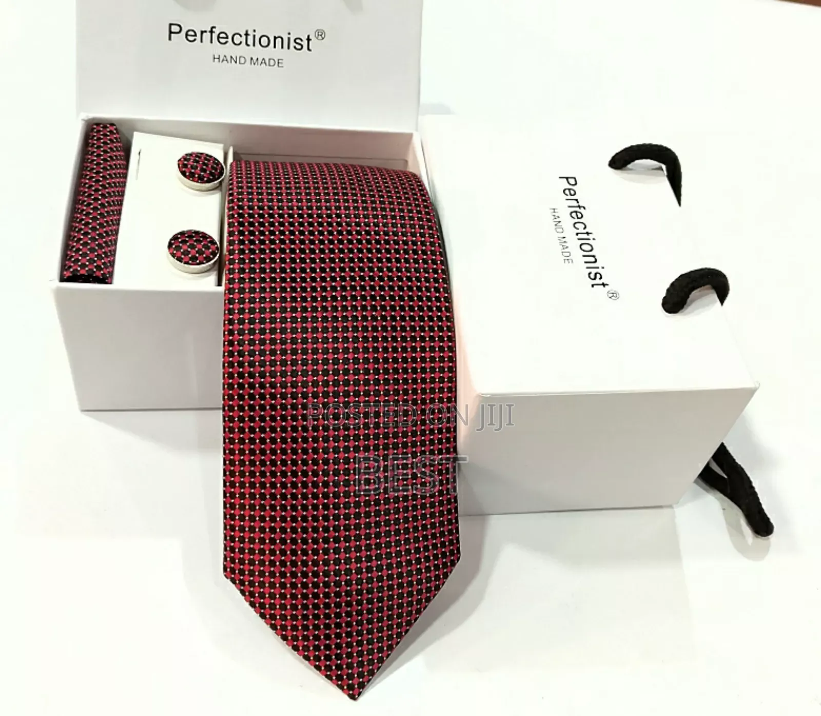 Complete Set Top Quality Neck Ties for Men of Class