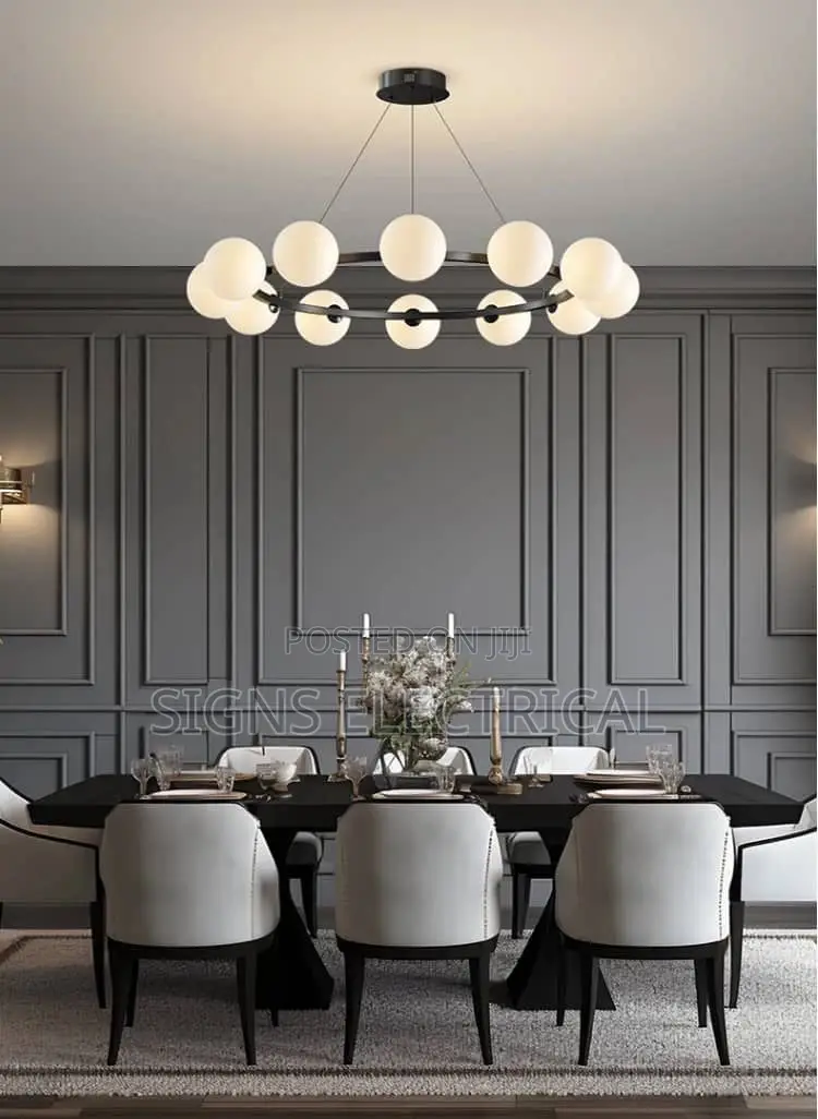 Modern Home Decor Led Lights Pendant Light Lamps