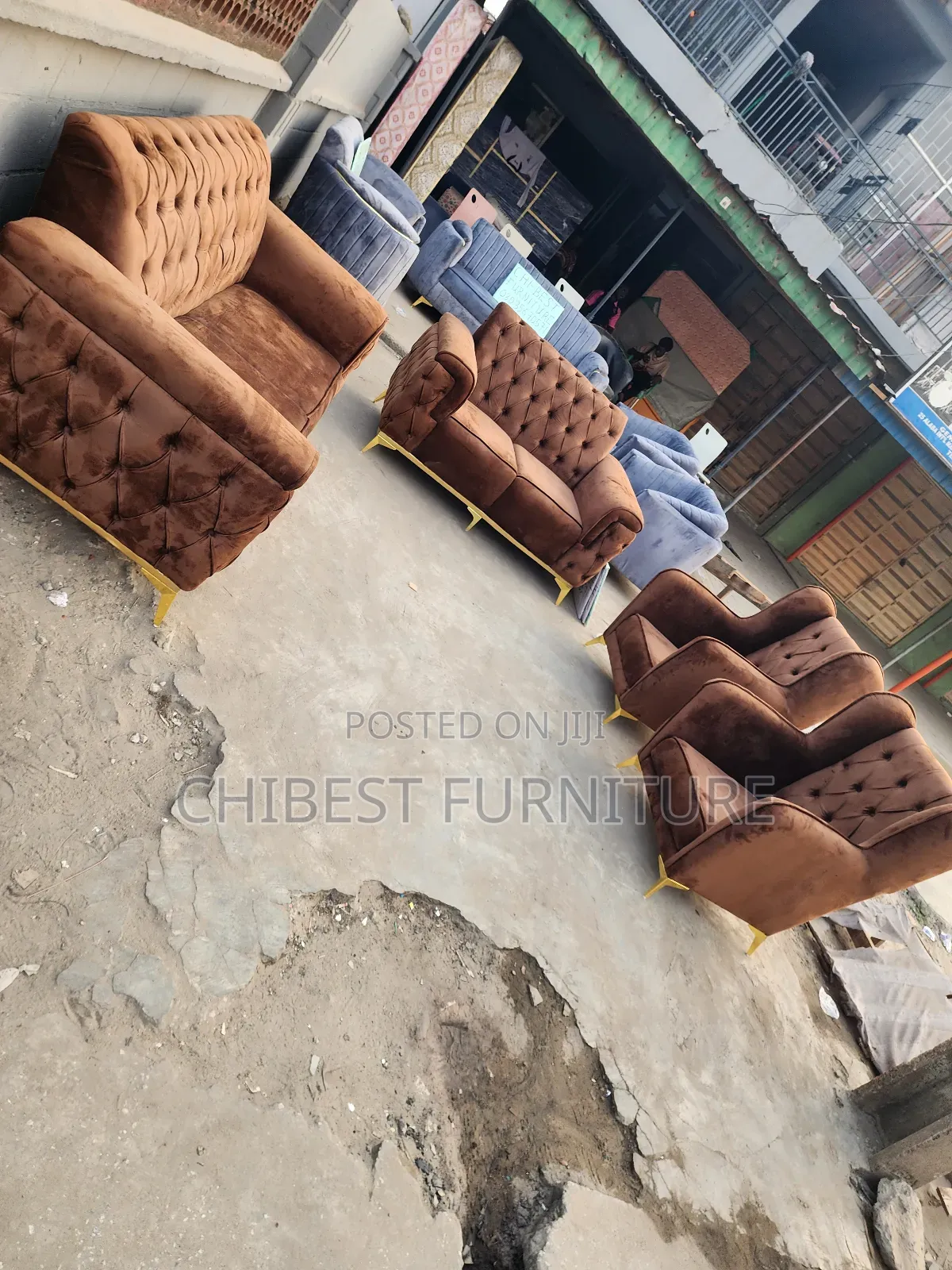 Brand New 7 Seaters Sofa