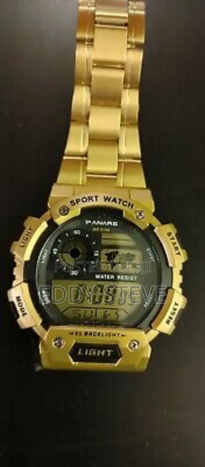 Wristwatches Men Sports Watch PANARS Man