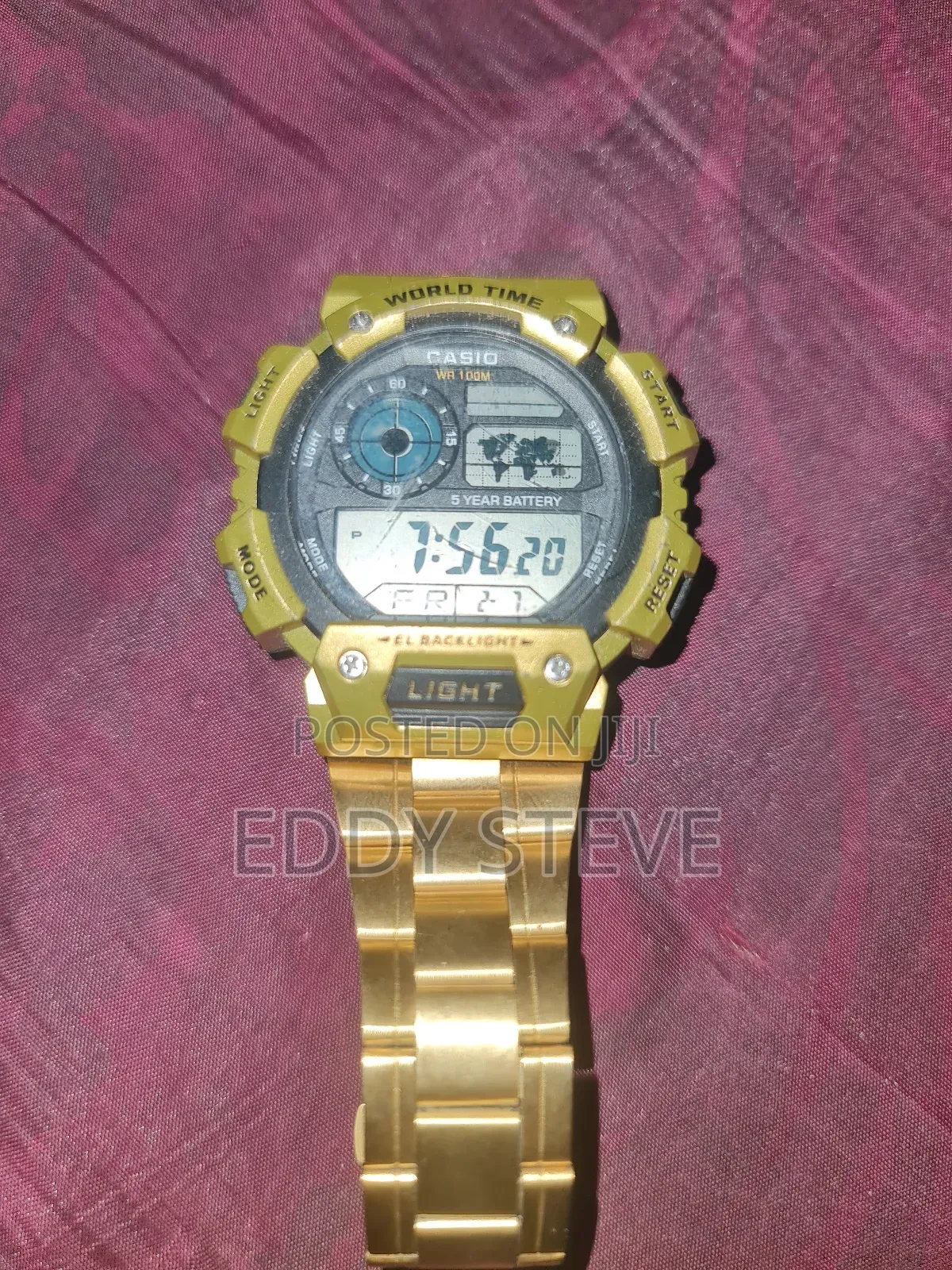 Wristwatches Men Sports Watch PANARS Man