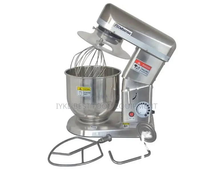 7 Liters Cake Mixer