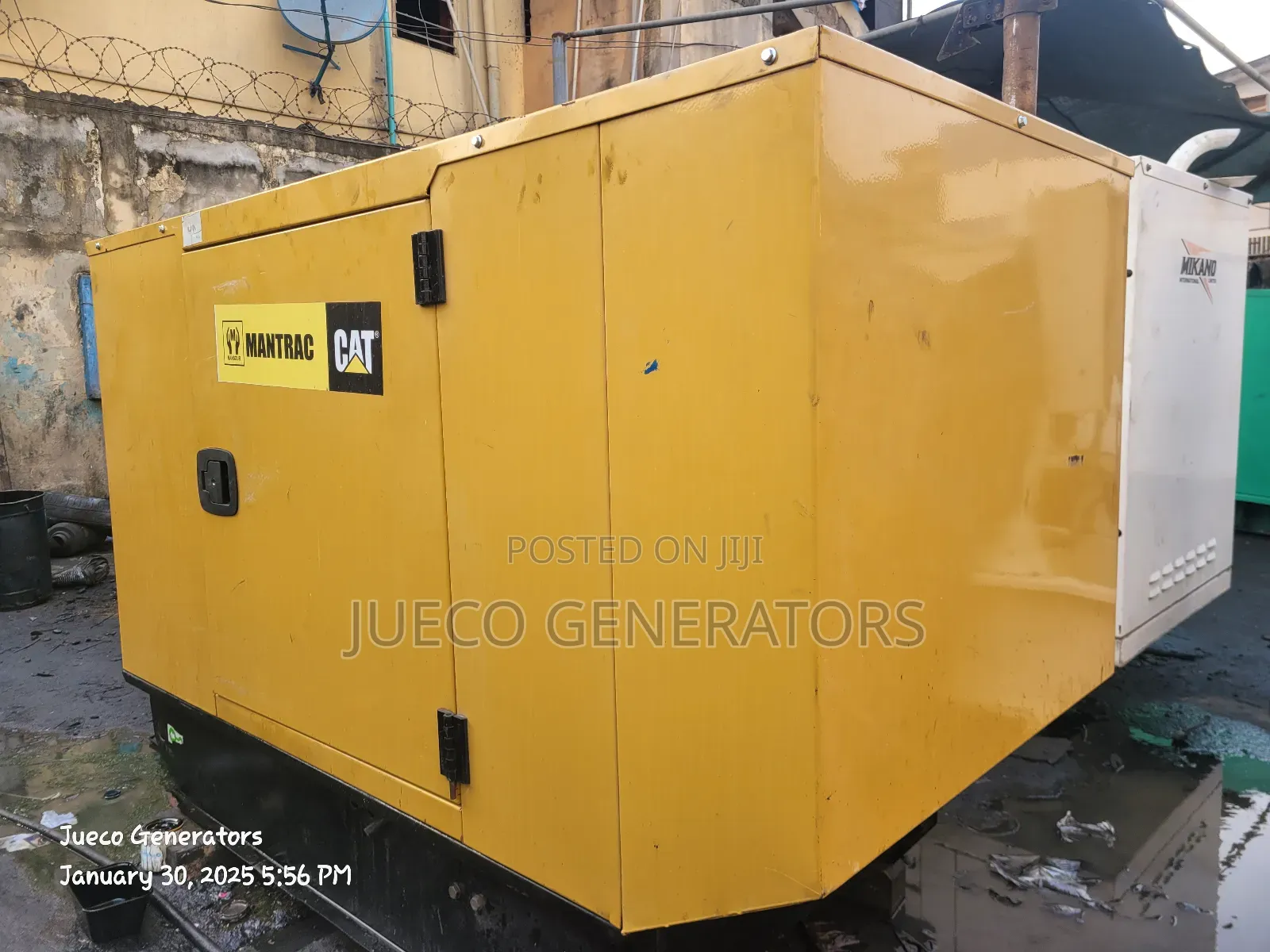 15kva Perkins Mantras for Sale