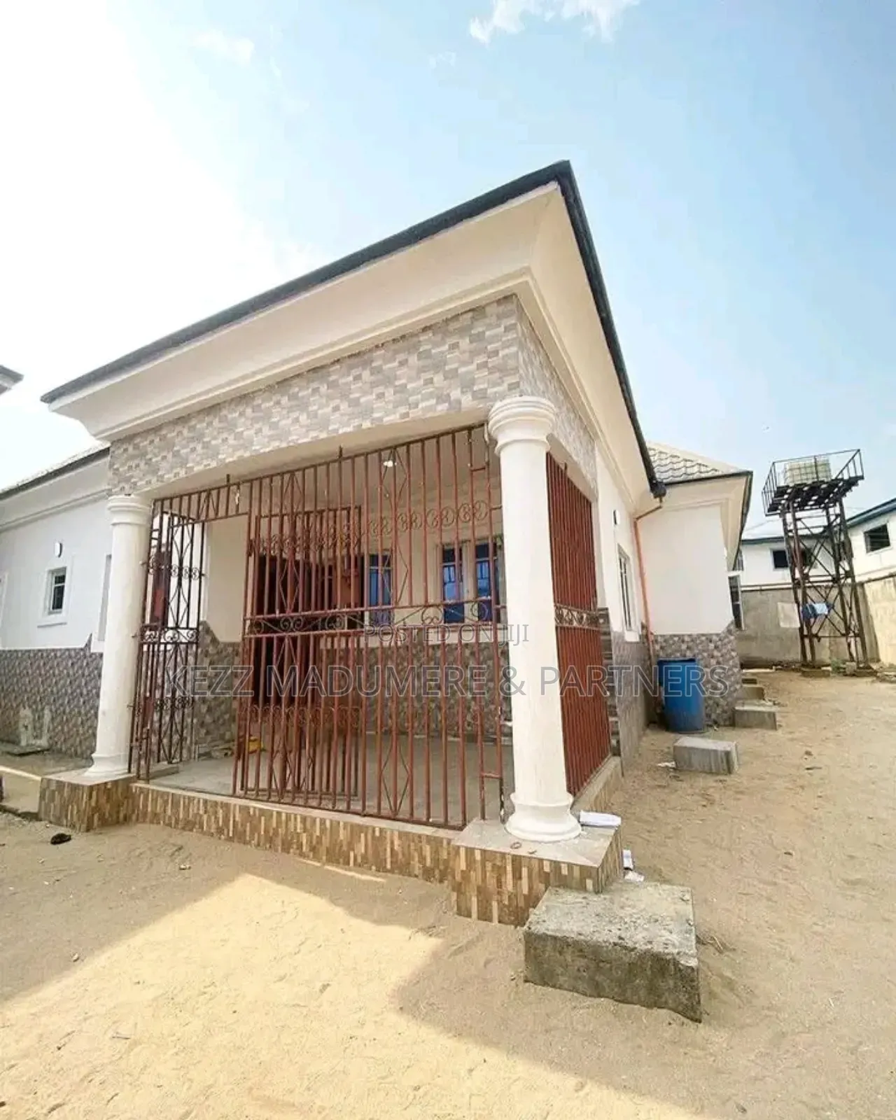 4bdrm Bungalow in Igwuruta , Port for sale