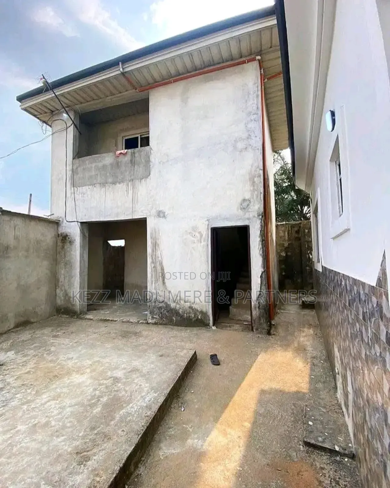 4bdrm Bungalow in Igwuruta , Port for sale