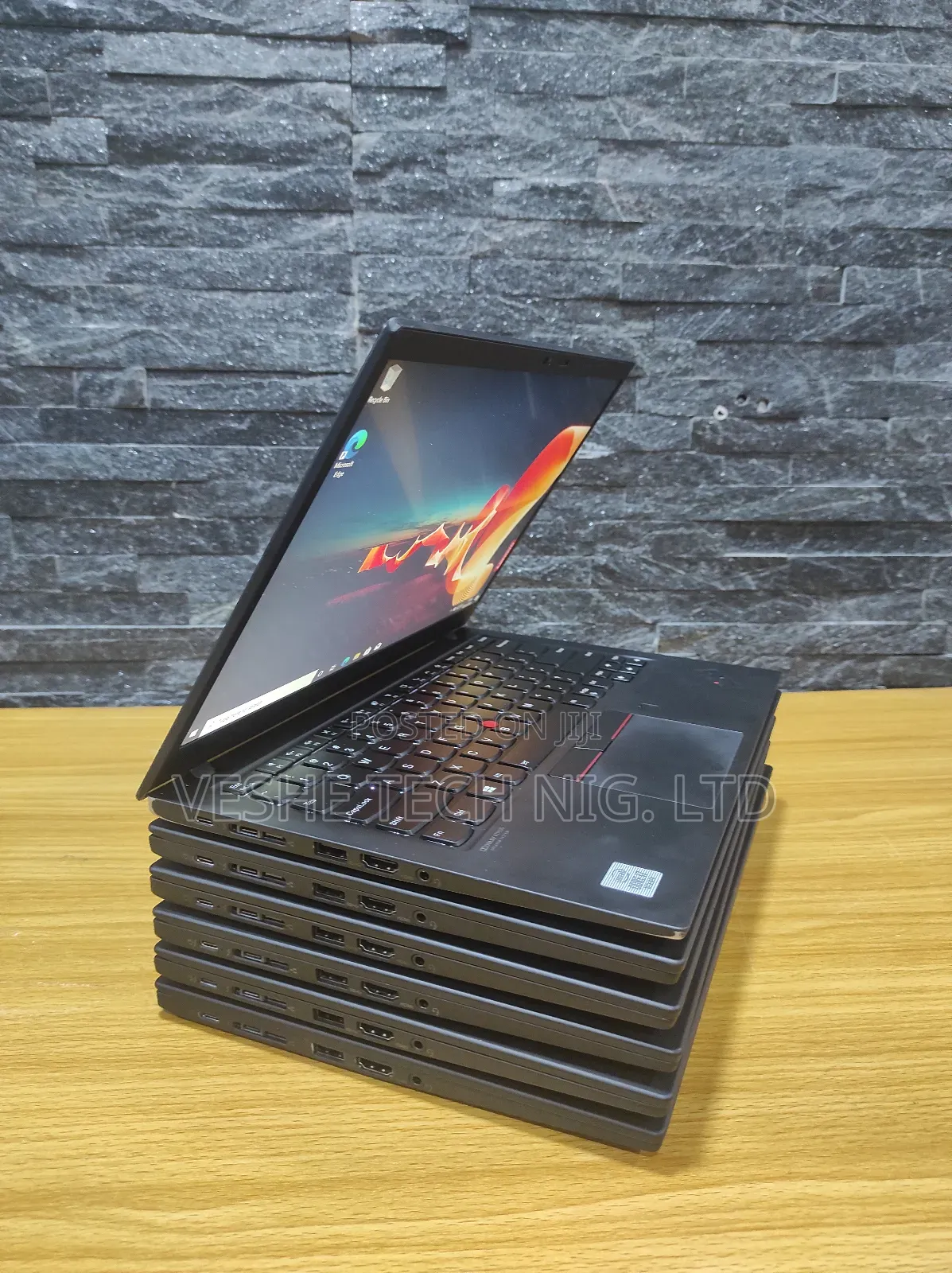 Laptop Lenovo ThinkPad X1 Carbon 16GB Intel Core I7 SSD 512GB