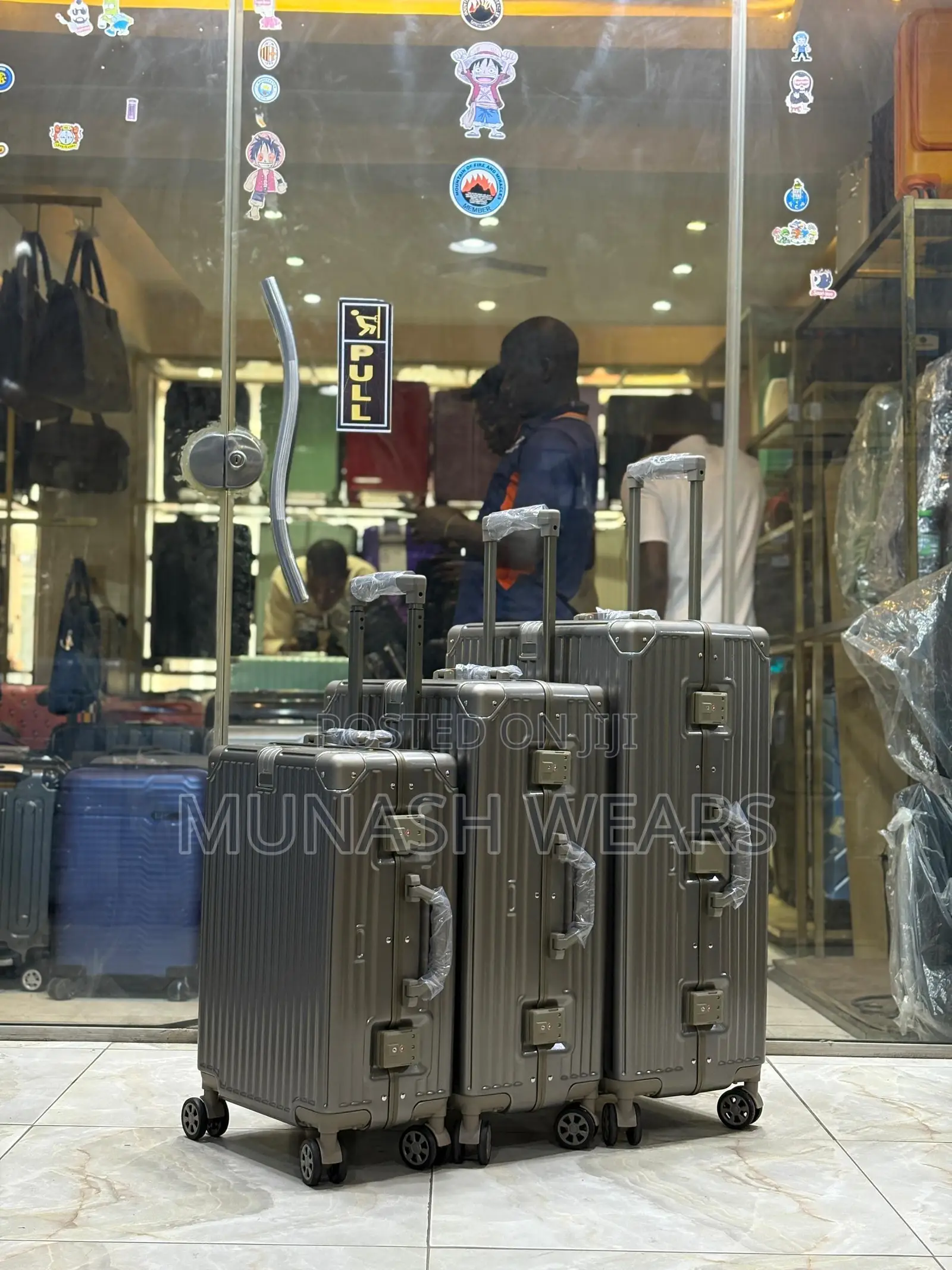 Luxury Travle Box Set