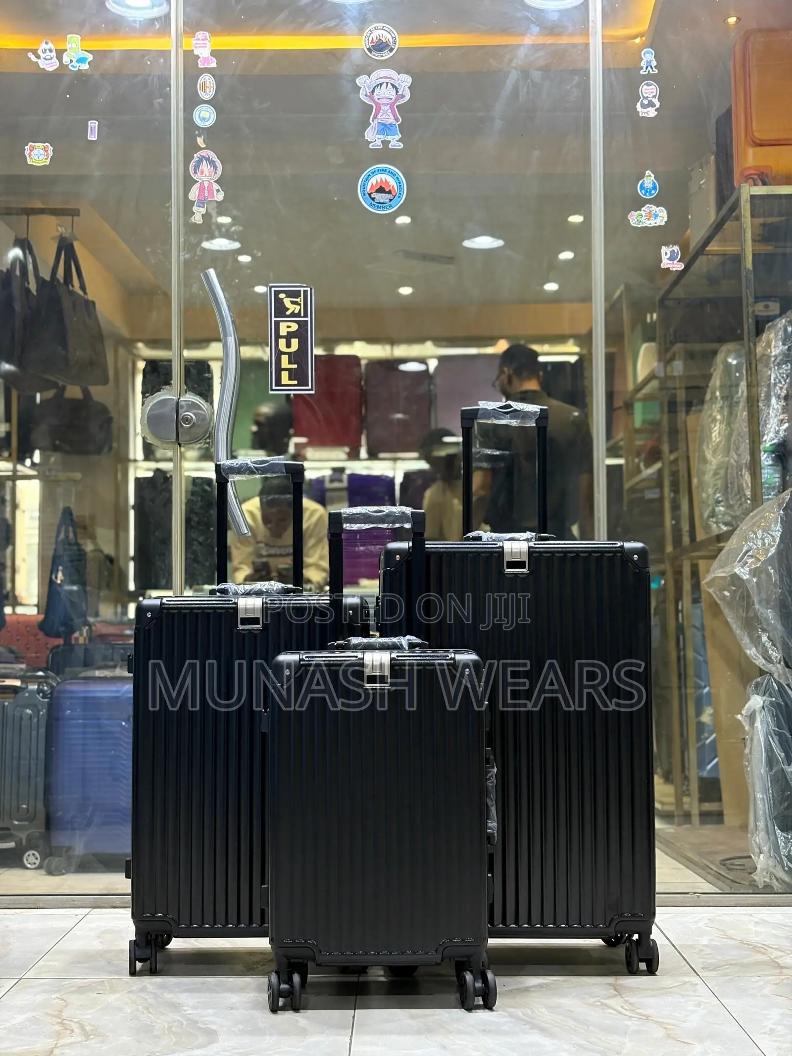 Luxury Travle Box Set