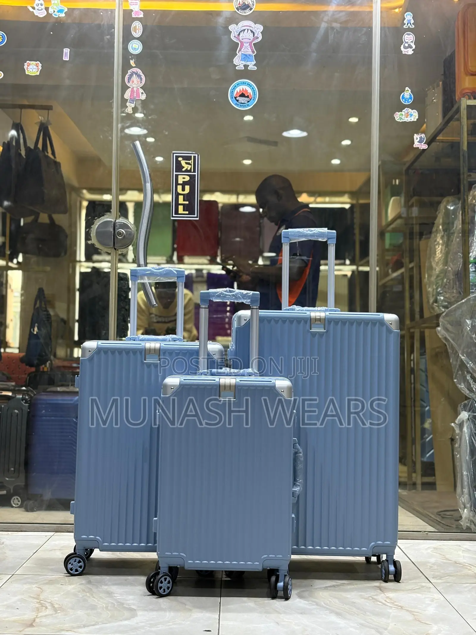 Luxury Travle Box Set