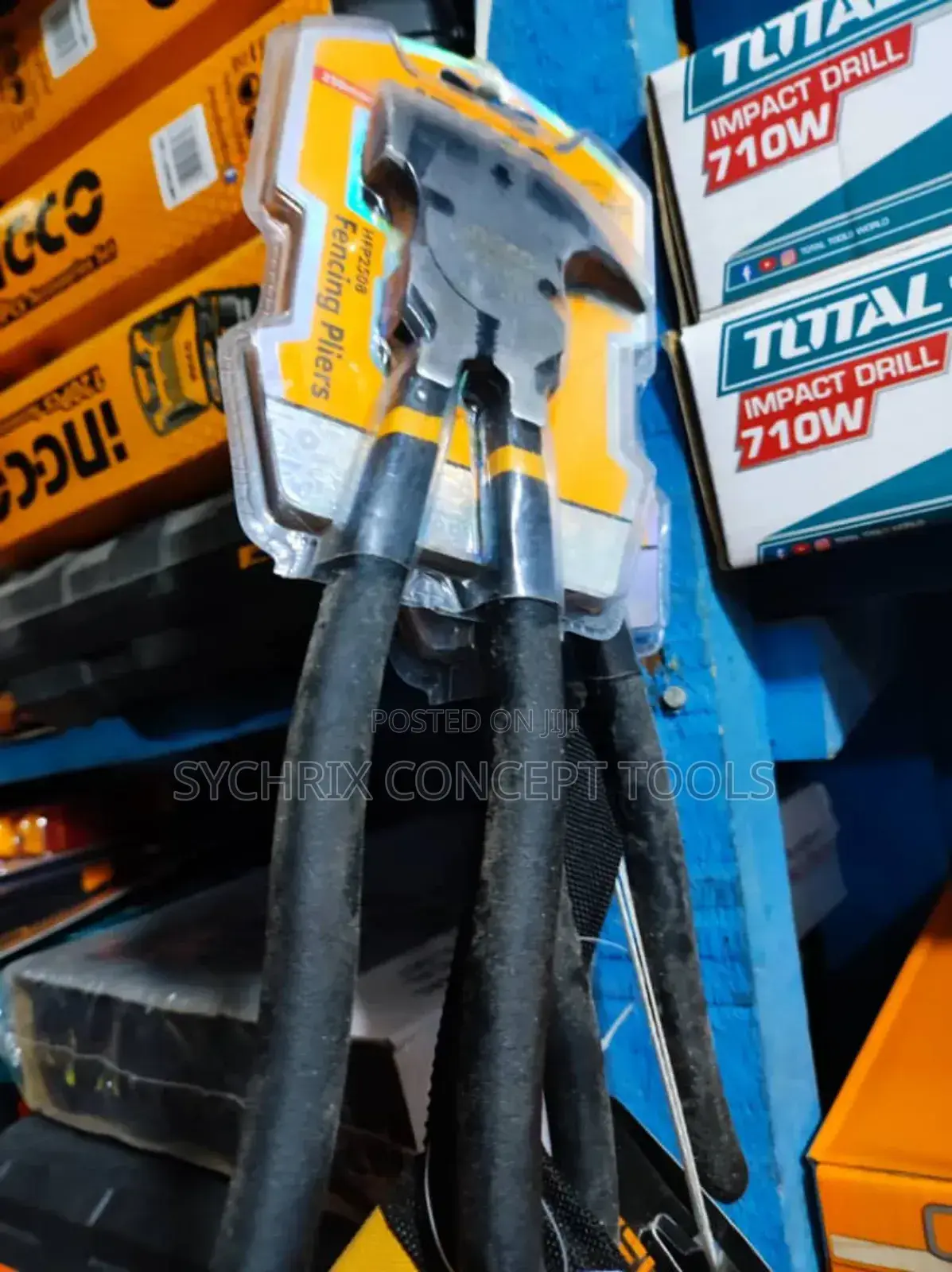 Fence Pliers 250mm 10"