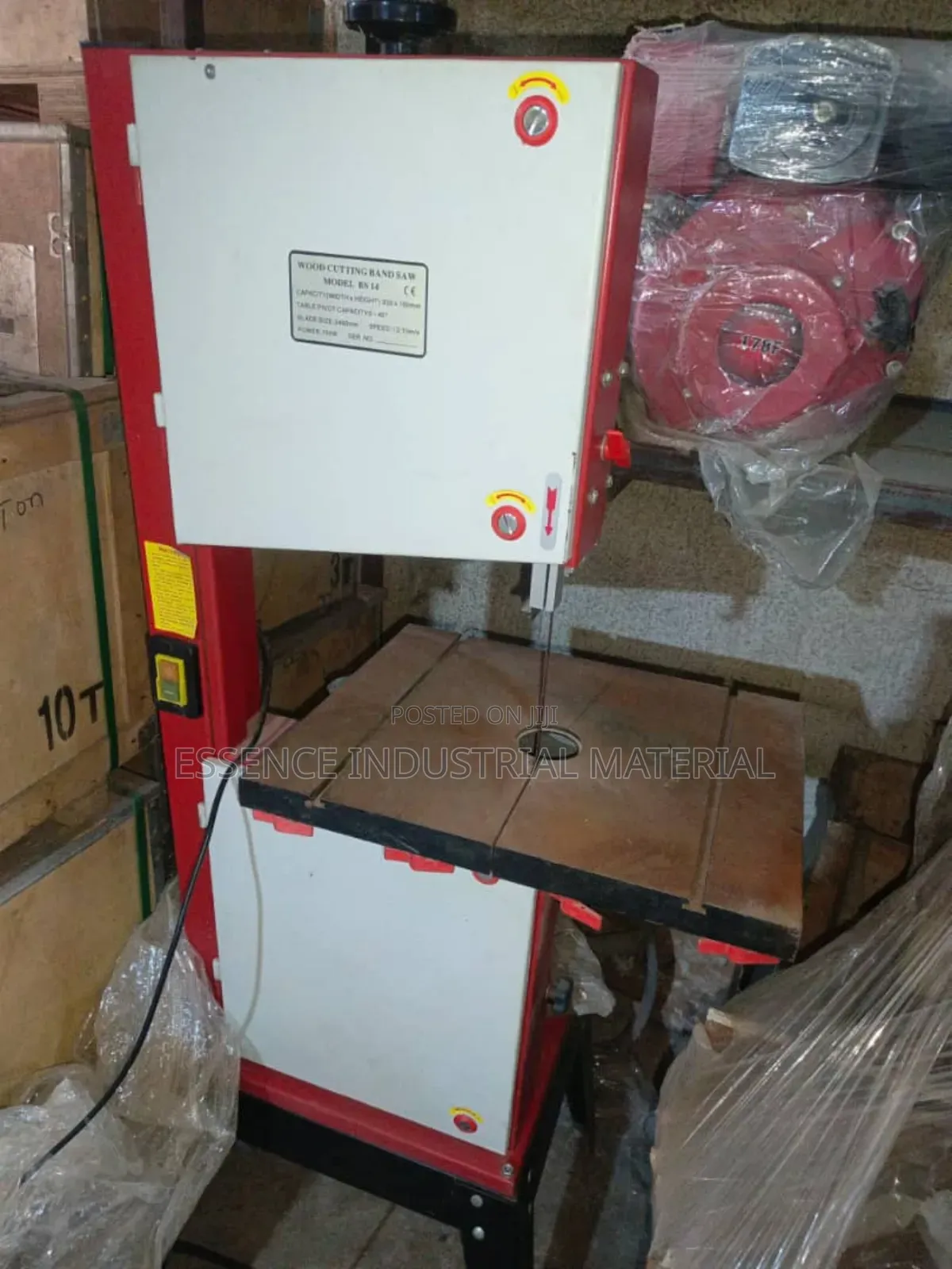Hot Sales Multiple Purpose Bang Saw Machine