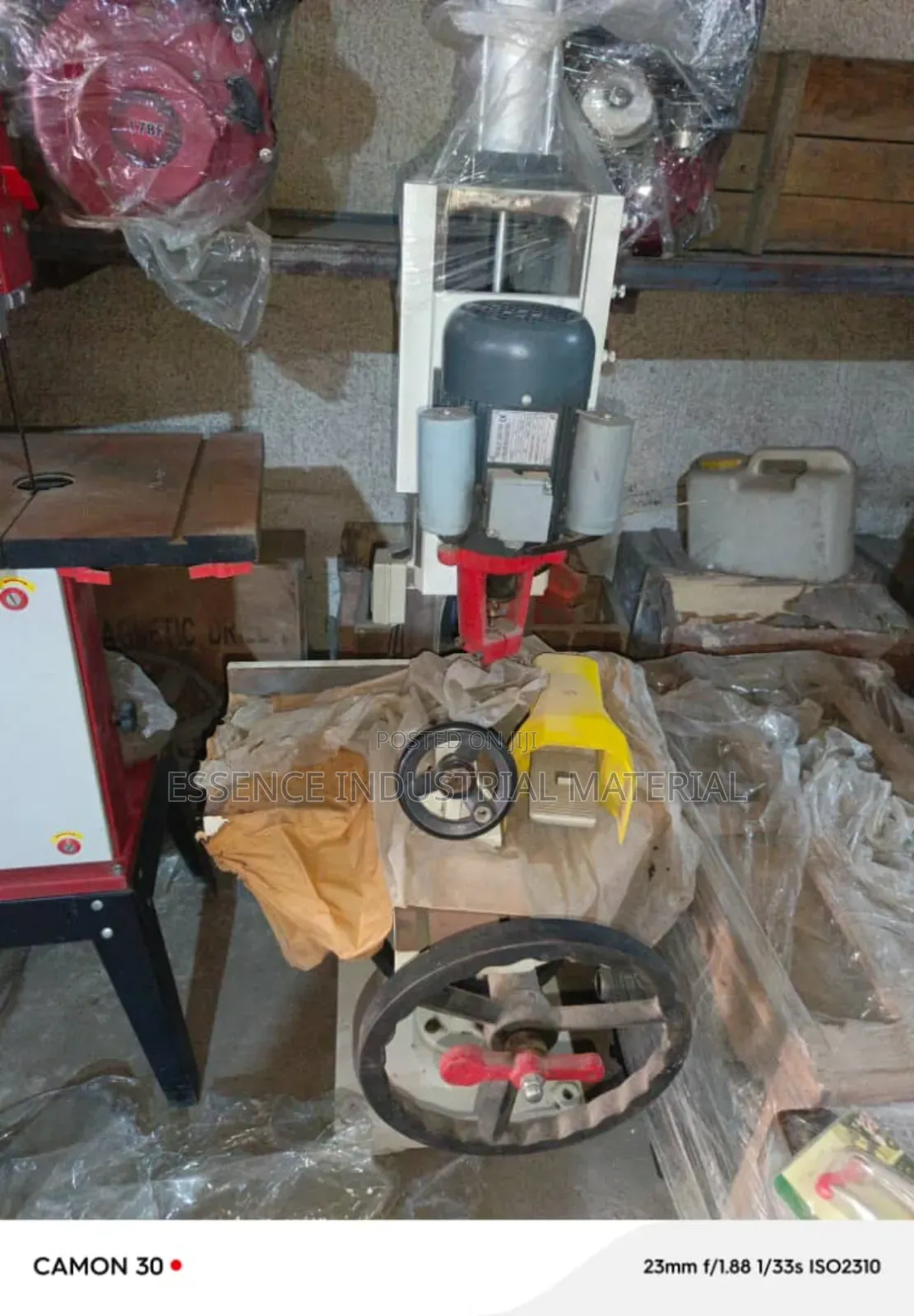 Mortise Machine