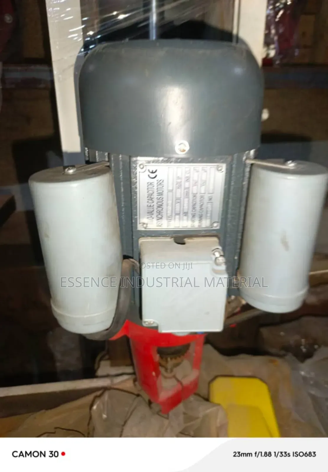 Mortise Machine