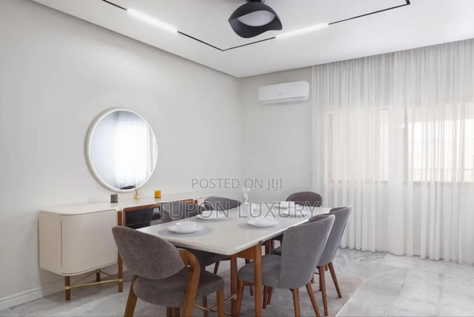 Luxury 3bedroom With Pool, Gym Outdoor Lounge in Wuse 2
