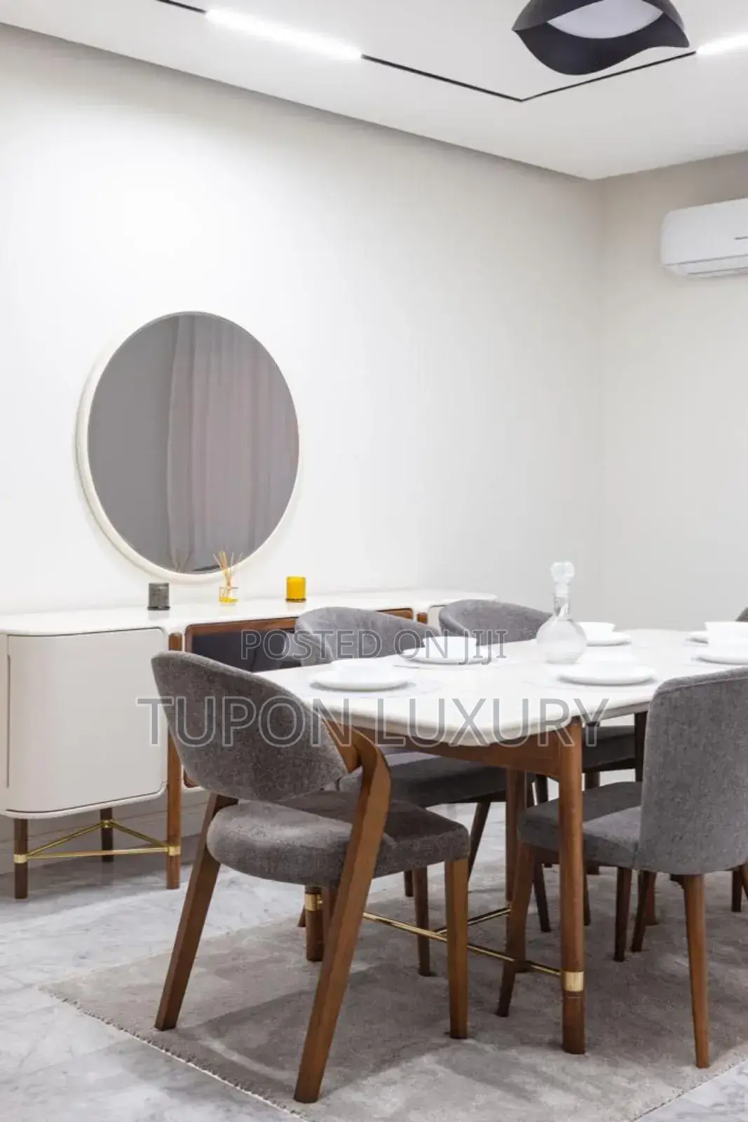 Luxury 3bedroom With Pool, Gym Outdoor Lounge in Wuse 2