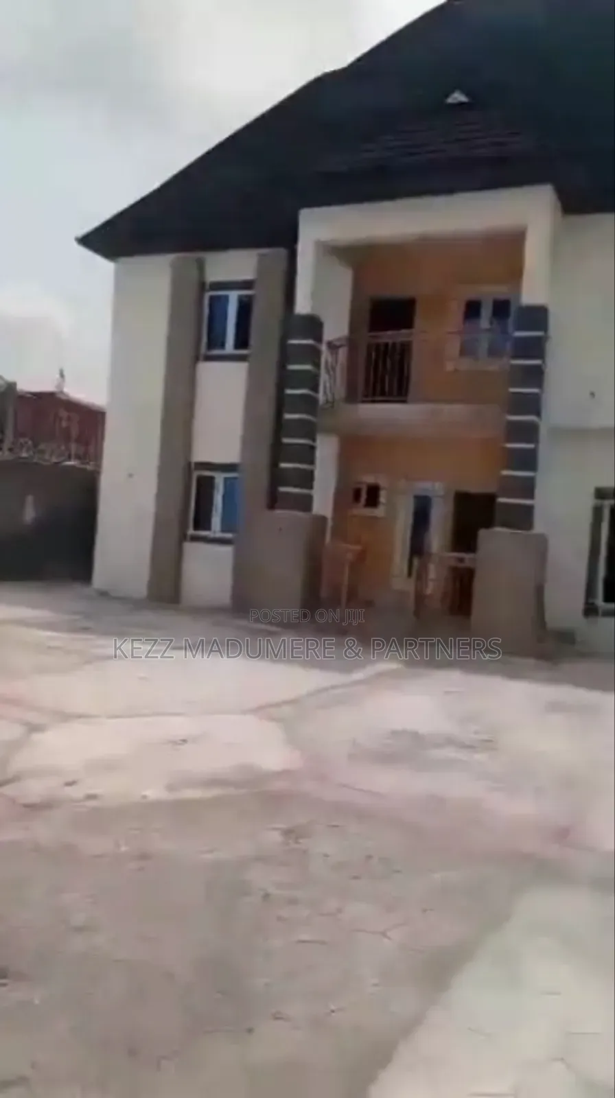 4bdrm Duplex in Off Sars Road, Port for sale