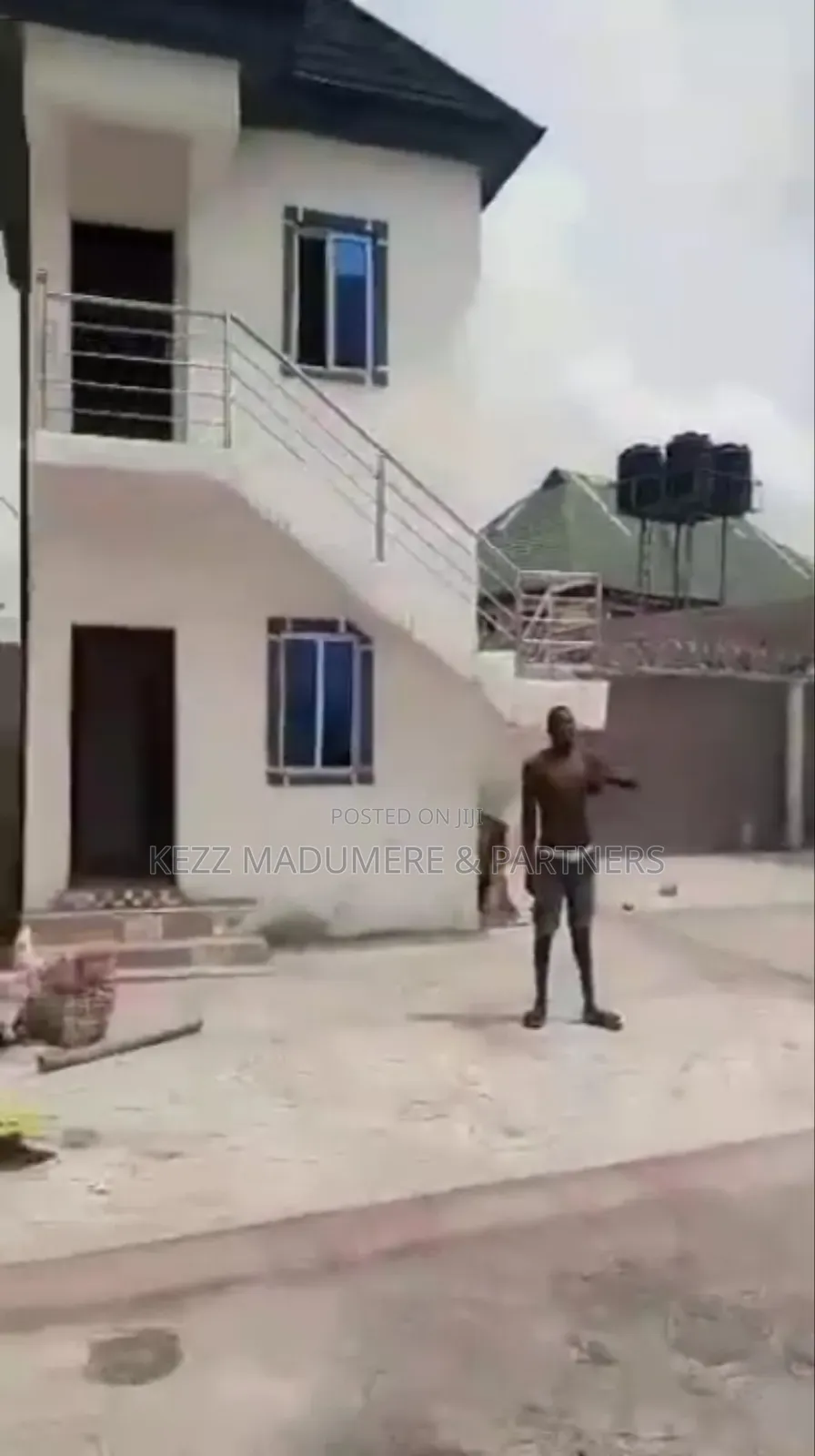 4bdrm Duplex in Off Sars Road, Port for sale