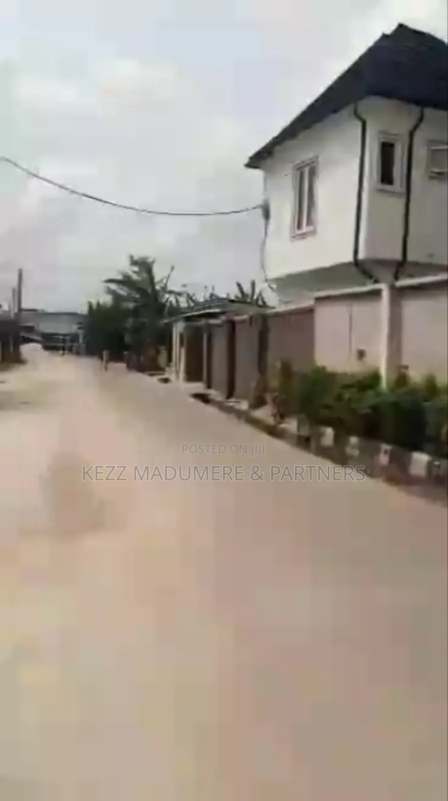 4bdrm Duplex in Off Sars Road, Port for sale