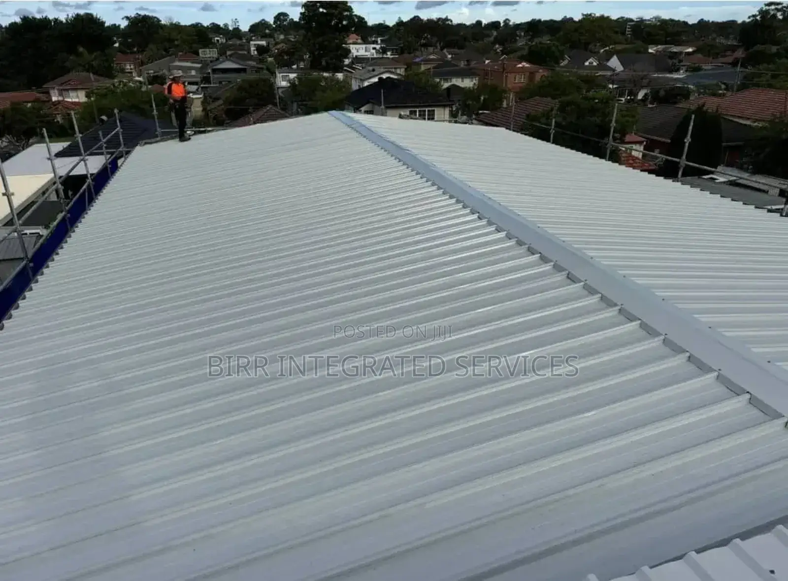 Roofing Specialist