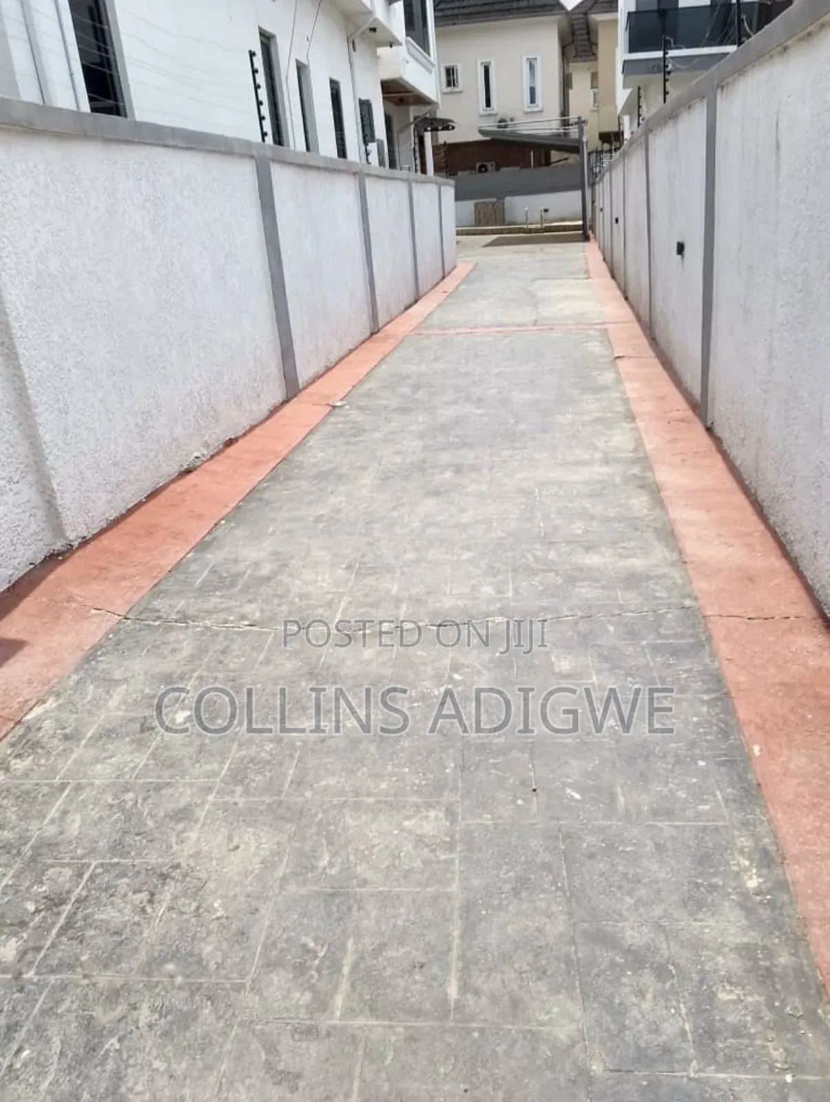 5bdrm Duplex in Lekki Conservation, Chevron for sale