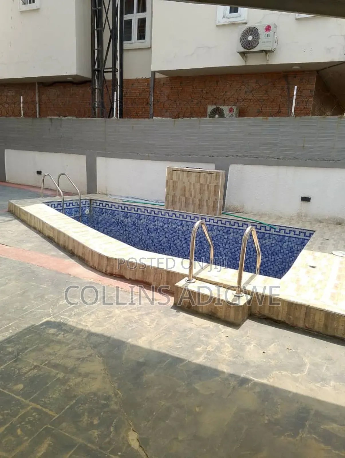 5bdrm Duplex in Lekki Conservation, Chevron for sale